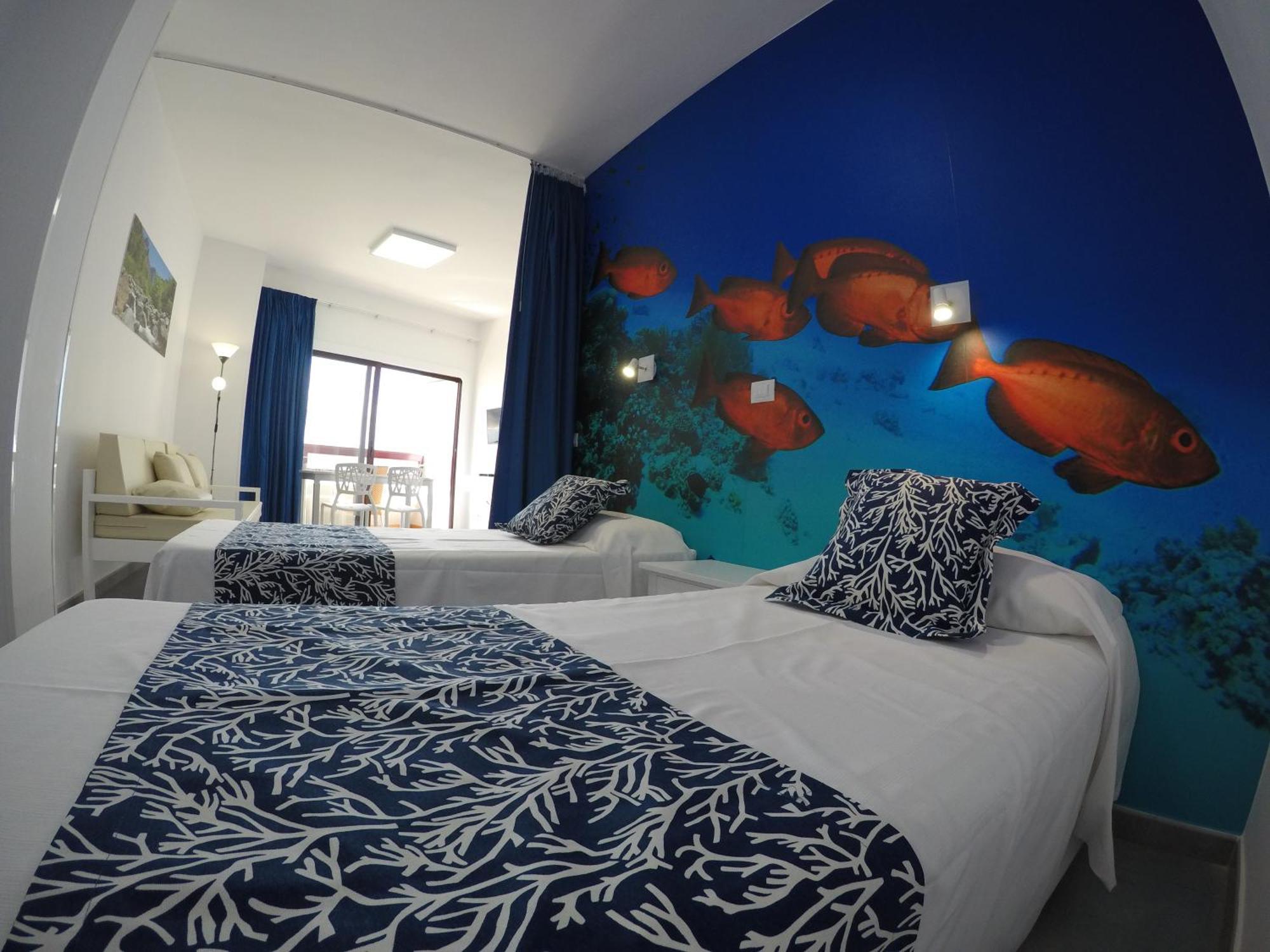 Apartamentos Juan Perez- Viviendas Vacacionales Las Palmas de Gran Canaria Luaran gambar