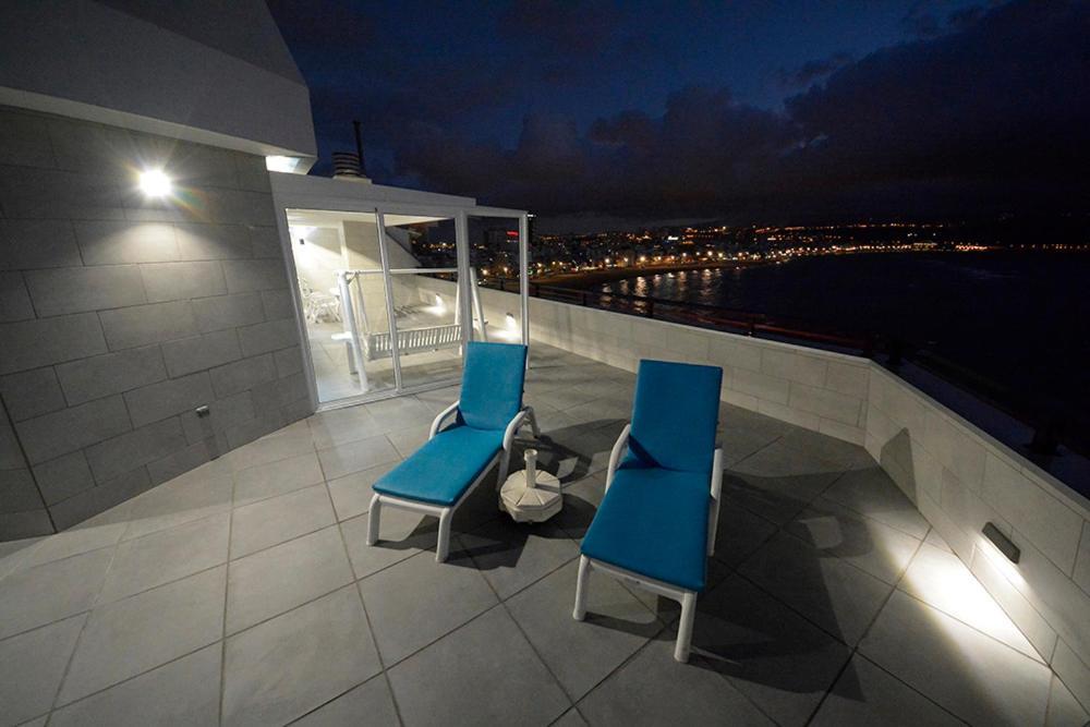 Apartamentos Juan Perez- Viviendas Vacacionales Las Palmas de Gran Canaria Luaran gambar