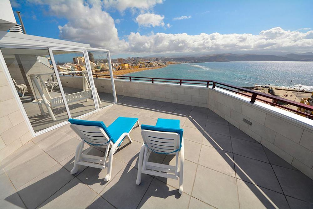 Apartamentos Juan Perez- Viviendas Vacacionales Las Palmas de Gran Canaria Luaran gambar