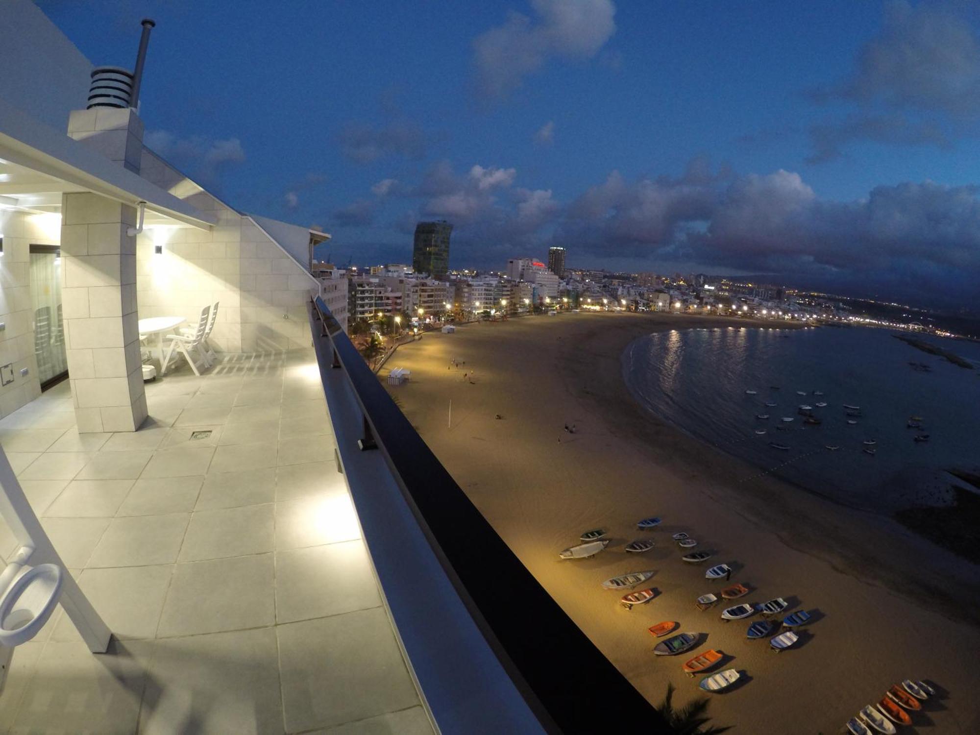 Apartamentos Juan Perez- Viviendas Vacacionales Las Palmas de Gran Canaria Luaran gambar