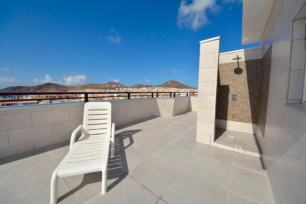 Apartamentos Juan Perez- Viviendas Vacacionales Las Palmas de Gran Canaria Luaran gambar