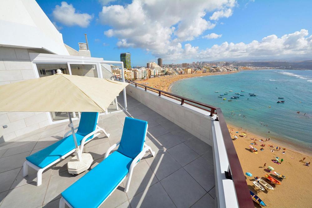 Apartamentos Juan Perez- Viviendas Vacacionales Las Palmas de Gran Canaria Luaran gambar