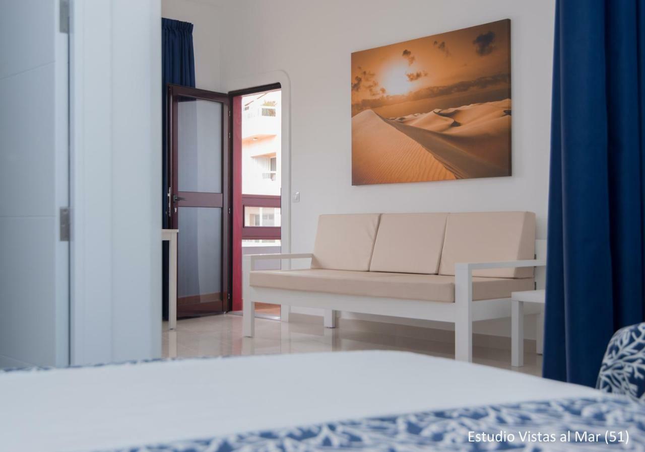 Apartamentos Juan Perez- Viviendas Vacacionales Las Palmas de Gran Canaria Luaran gambar