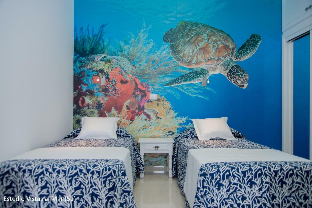 Apartamentos Juan Perez- Viviendas Vacacionales Las Palmas de Gran Canaria Luaran gambar