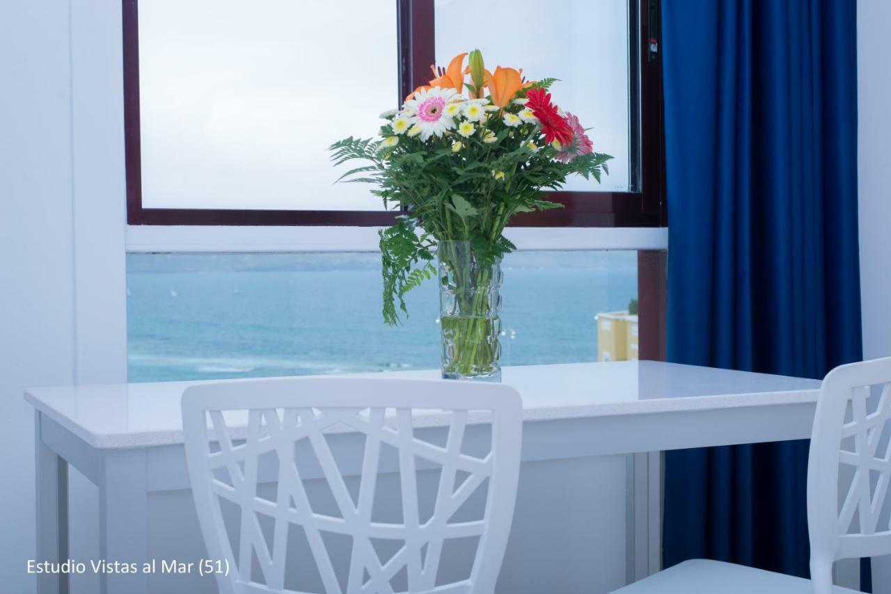 Apartamentos Juan Perez- Viviendas Vacacionales Las Palmas de Gran Canaria Luaran gambar