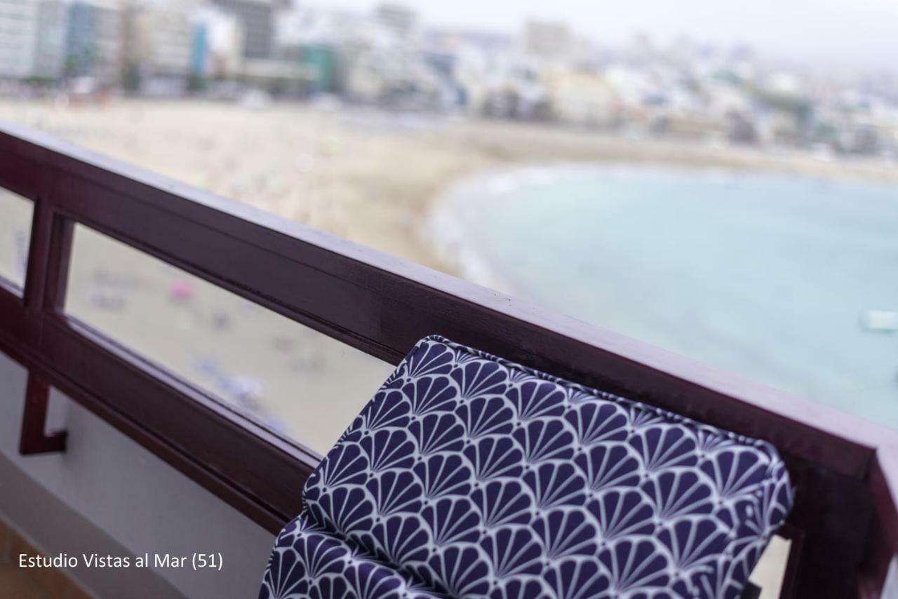 Apartamentos Juan Perez- Viviendas Vacacionales Las Palmas de Gran Canaria Luaran gambar
