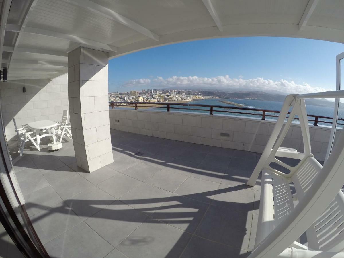 Apartamentos Juan Perez- Viviendas Vacacionales Las Palmas de Gran Canaria Luaran gambar
