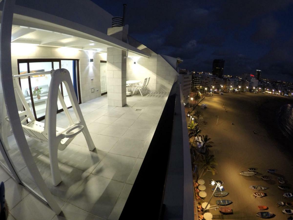 Apartamentos Juan Perez- Viviendas Vacacionales Las Palmas de Gran Canaria Luaran gambar
