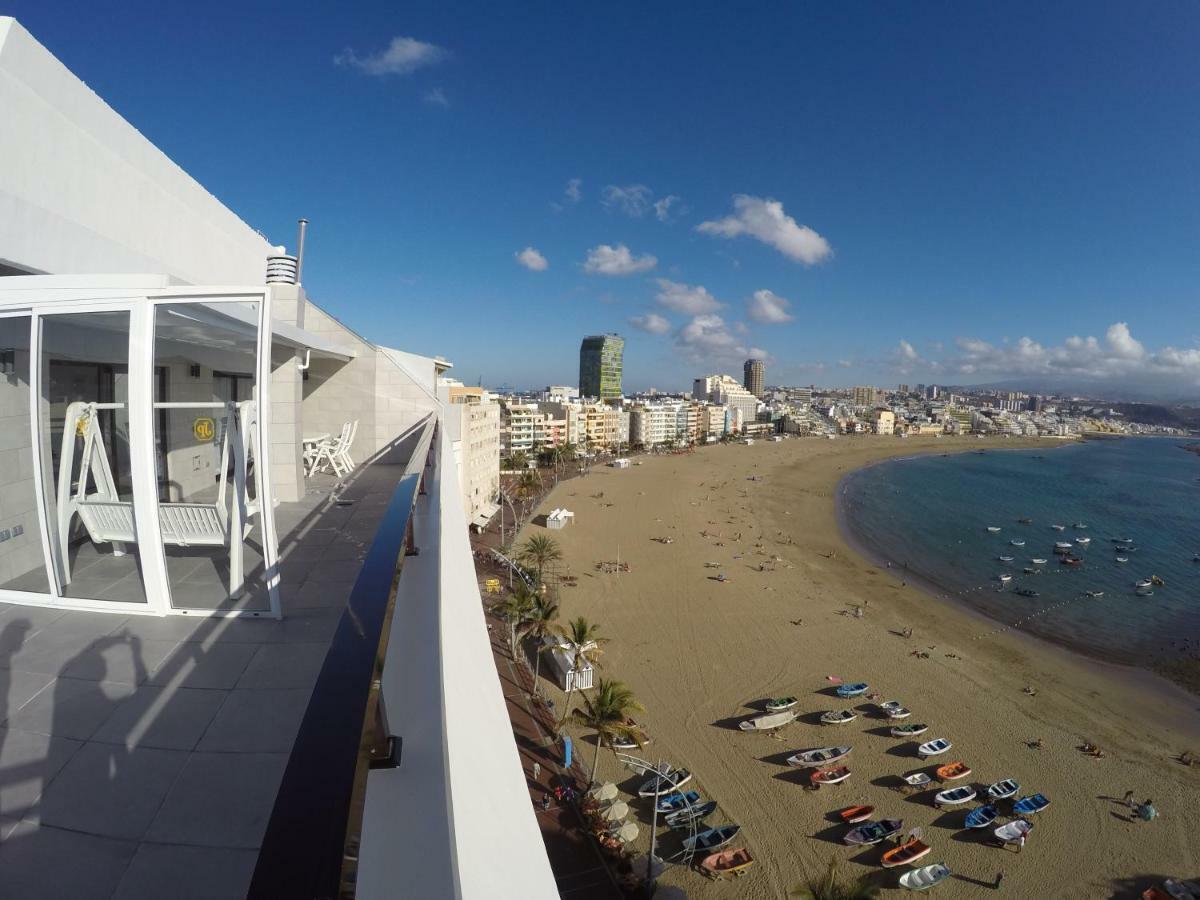 Apartamentos Juan Perez- Viviendas Vacacionales Las Palmas de Gran Canaria Luaran gambar