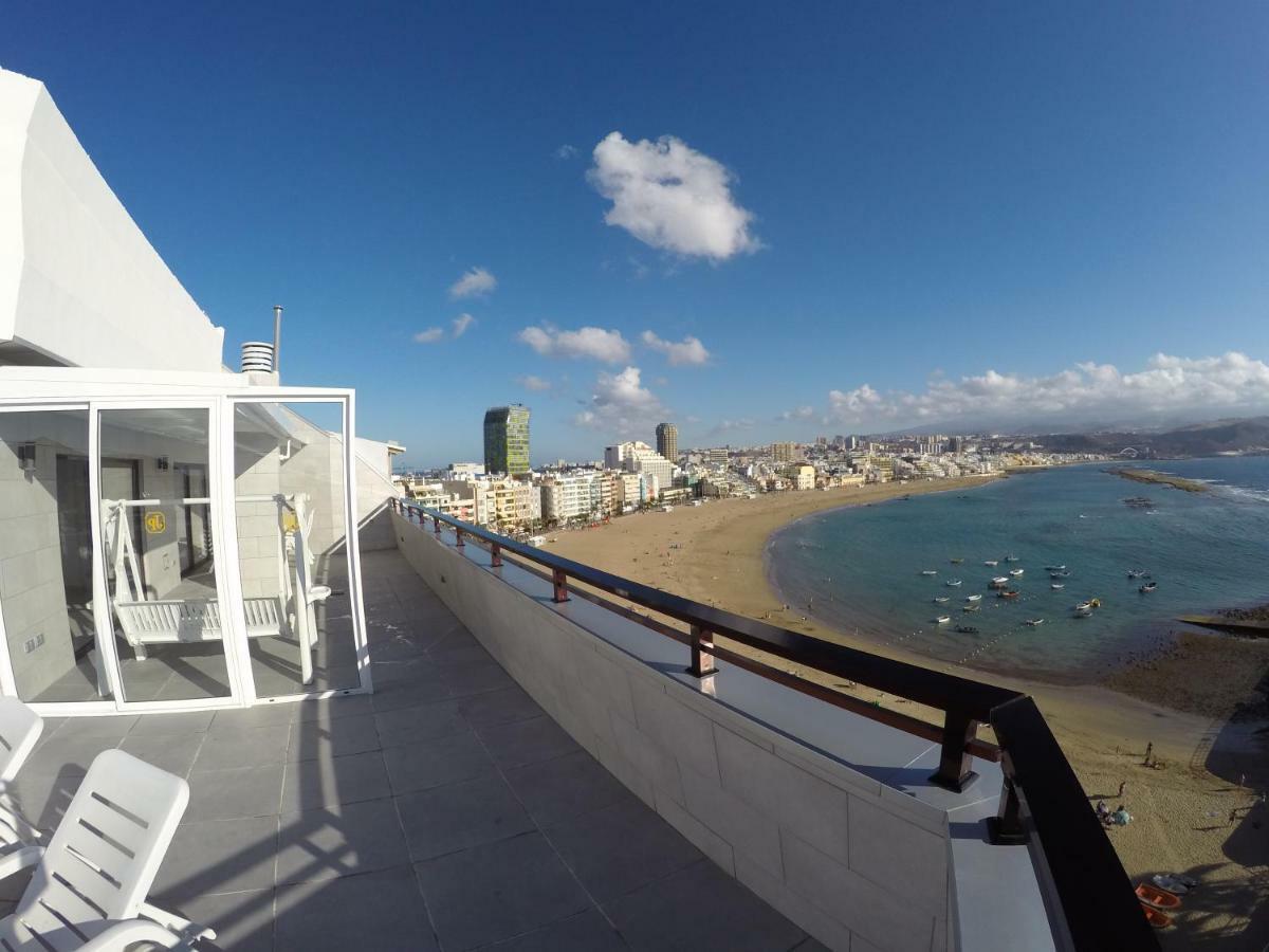 Apartamentos Juan Perez- Viviendas Vacacionales Las Palmas de Gran Canaria Luaran gambar