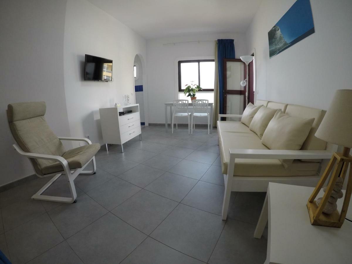 Apartamentos Juan Perez- Viviendas Vacacionales Las Palmas de Gran Canaria Luaran gambar