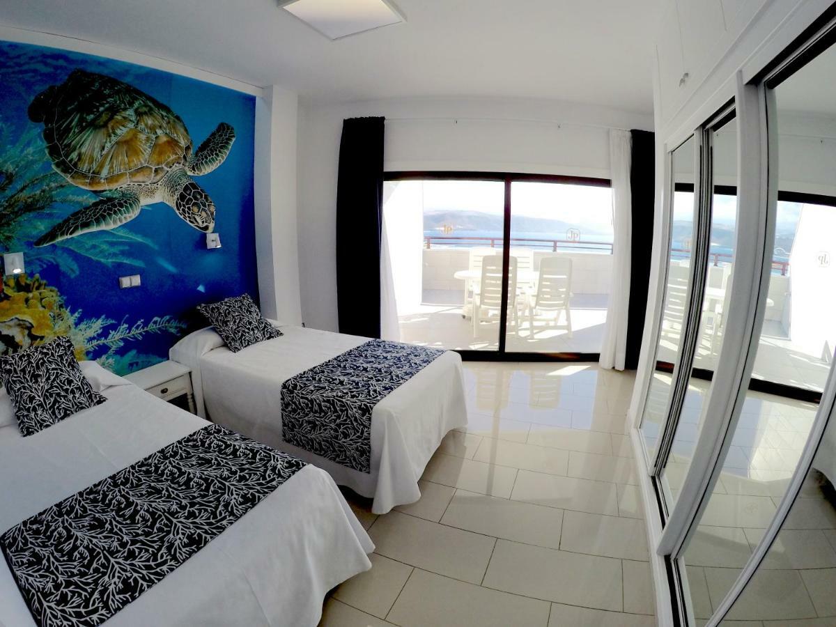 Apartamentos Juan Perez- Viviendas Vacacionales Las Palmas de Gran Canaria Luaran gambar