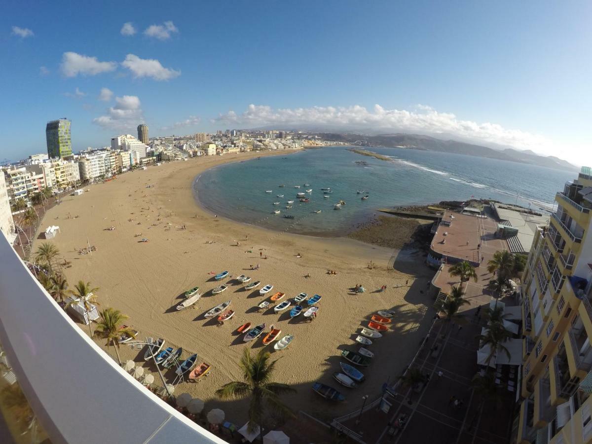 Apartamentos Juan Perez- Viviendas Vacacionales Las Palmas de Gran Canaria Luaran gambar
