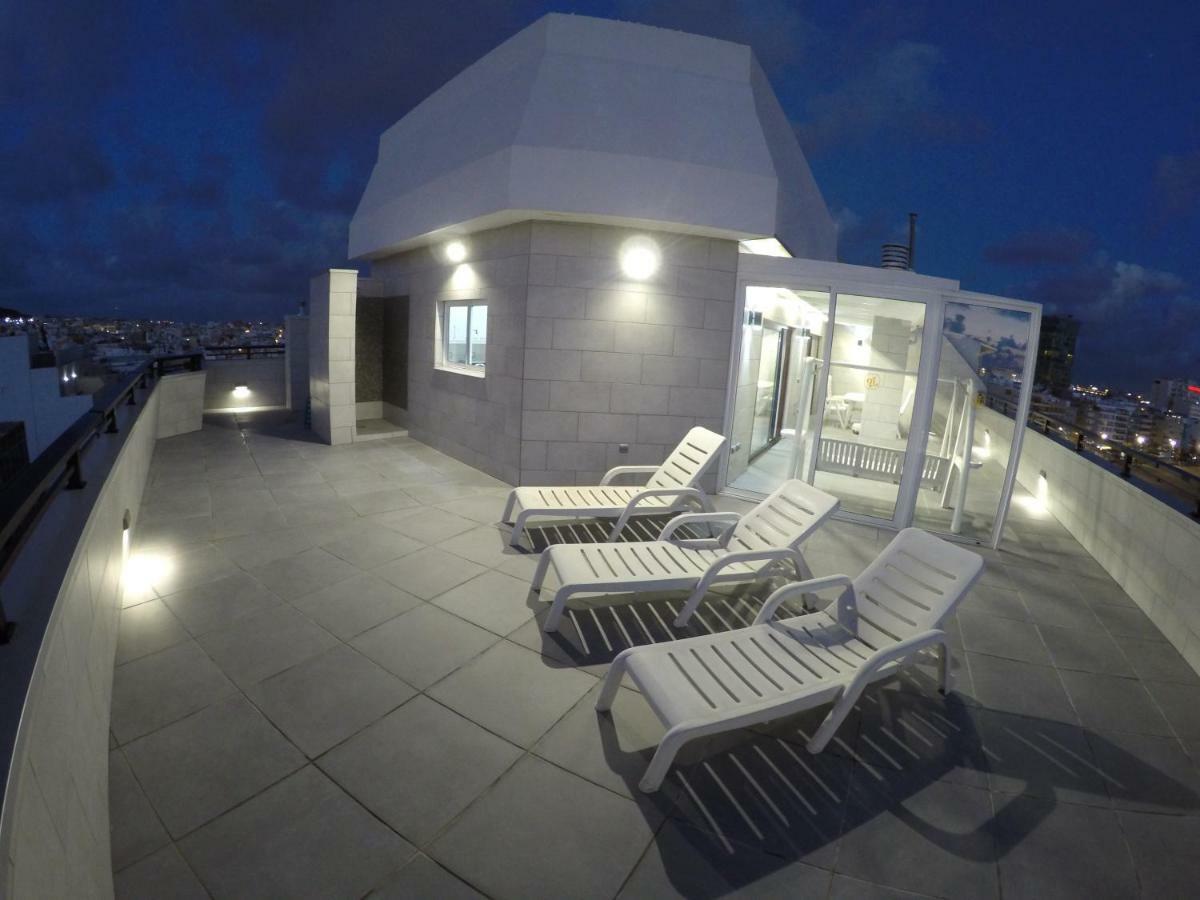 Apartamentos Juan Perez- Viviendas Vacacionales Las Palmas de Gran Canaria Luaran gambar