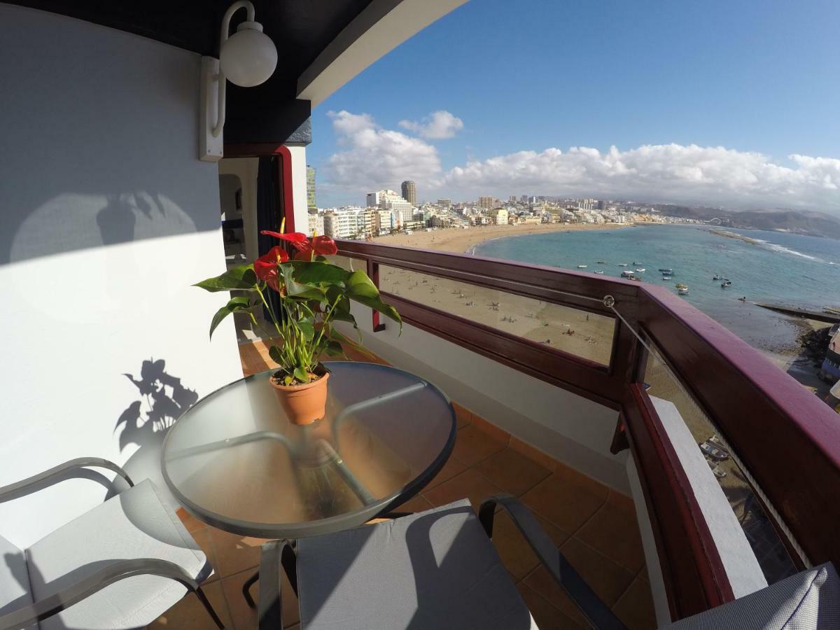 Apartamentos Juan Perez- Viviendas Vacacionales Las Palmas de Gran Canaria Luaran gambar