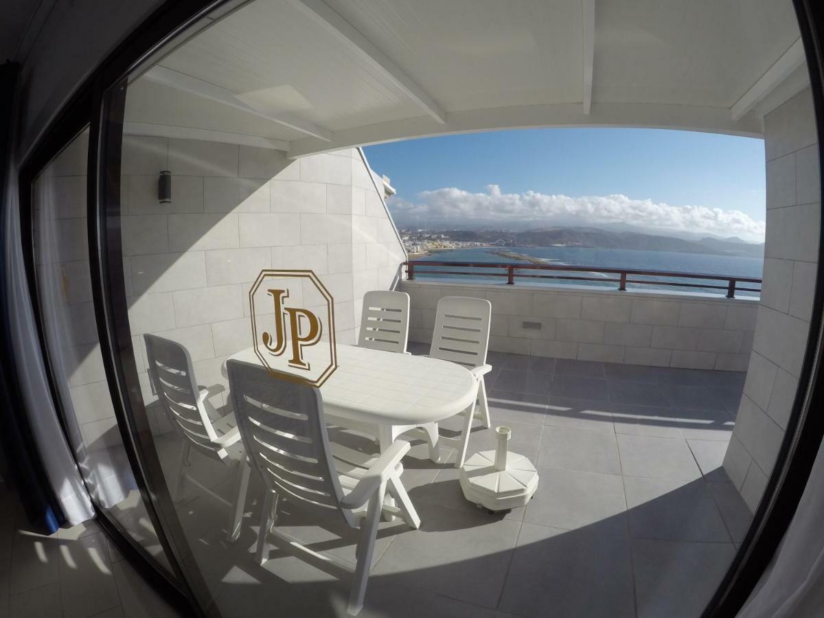 Apartamentos Juan Perez- Viviendas Vacacionales Las Palmas de Gran Canaria Luaran gambar