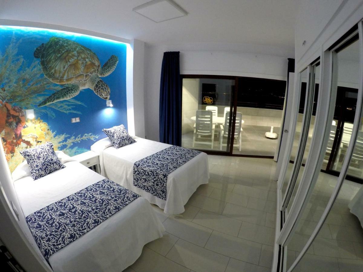 Apartamentos Juan Perez- Viviendas Vacacionales Las Palmas de Gran Canaria Luaran gambar
