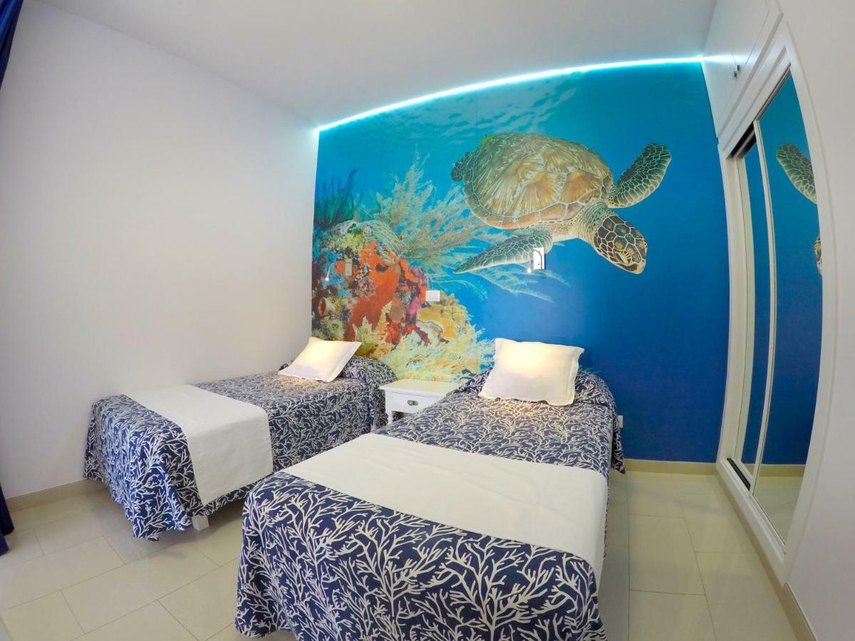 Apartamentos Juan Perez- Viviendas Vacacionales Las Palmas de Gran Canaria Luaran gambar