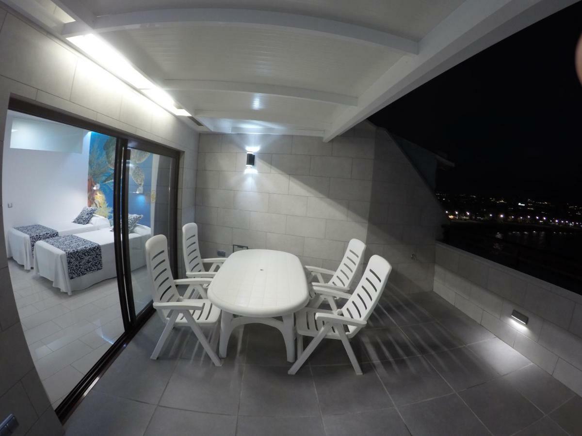 Apartamentos Juan Perez- Viviendas Vacacionales Las Palmas de Gran Canaria Luaran gambar