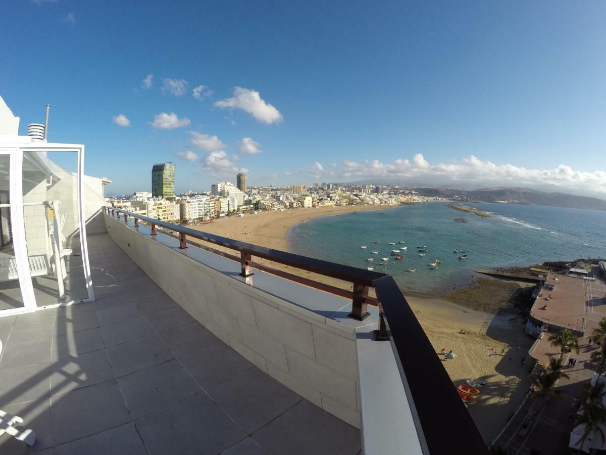 Apartamentos Juan Perez- Viviendas Vacacionales Las Palmas de Gran Canaria Luaran gambar