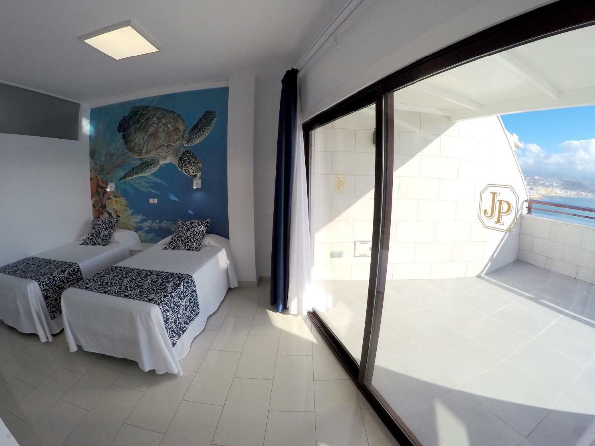 Apartamentos Juan Perez- Viviendas Vacacionales Las Palmas de Gran Canaria Luaran gambar