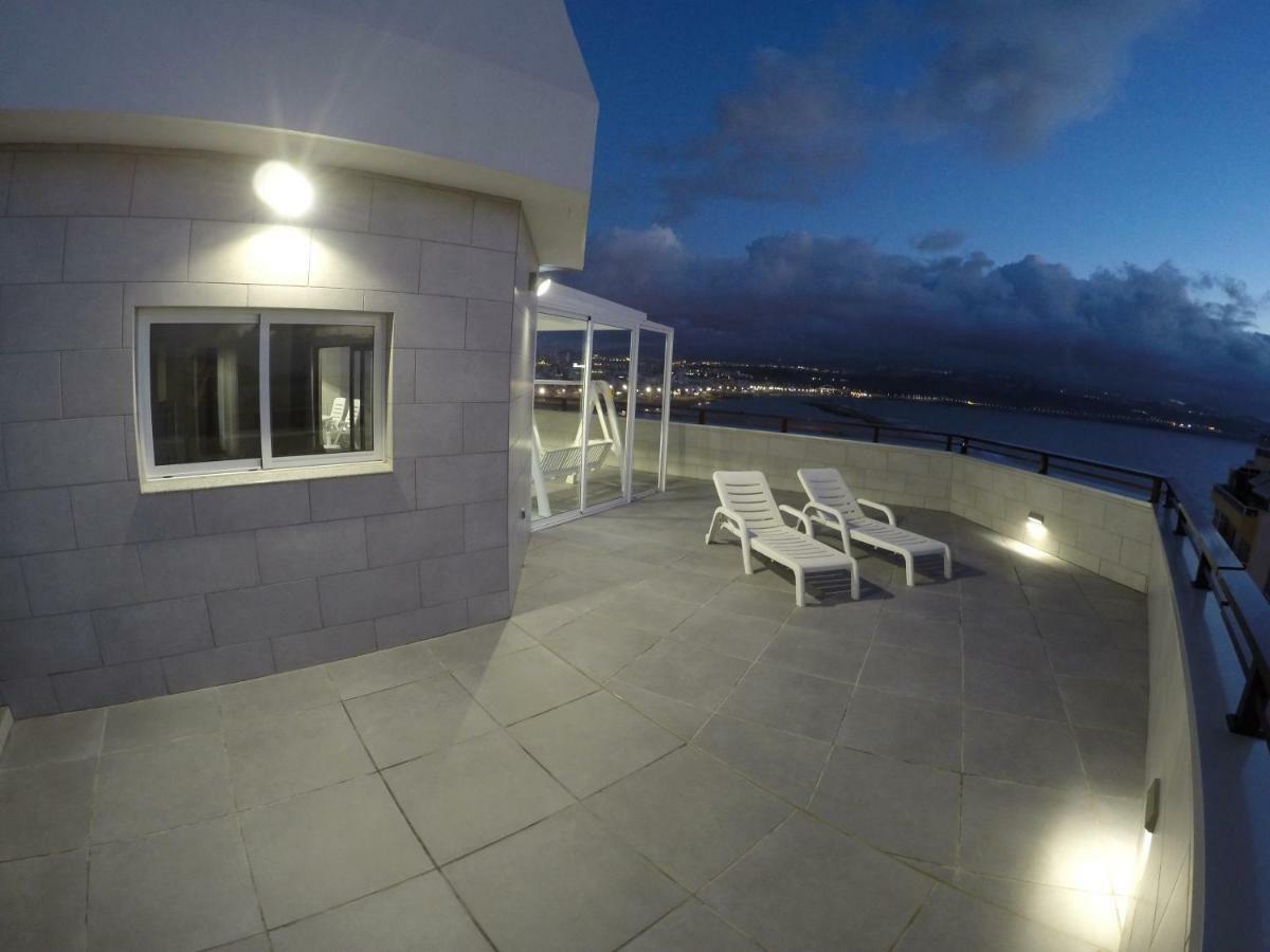 Apartamentos Juan Perez- Viviendas Vacacionales Las Palmas de Gran Canaria Luaran gambar