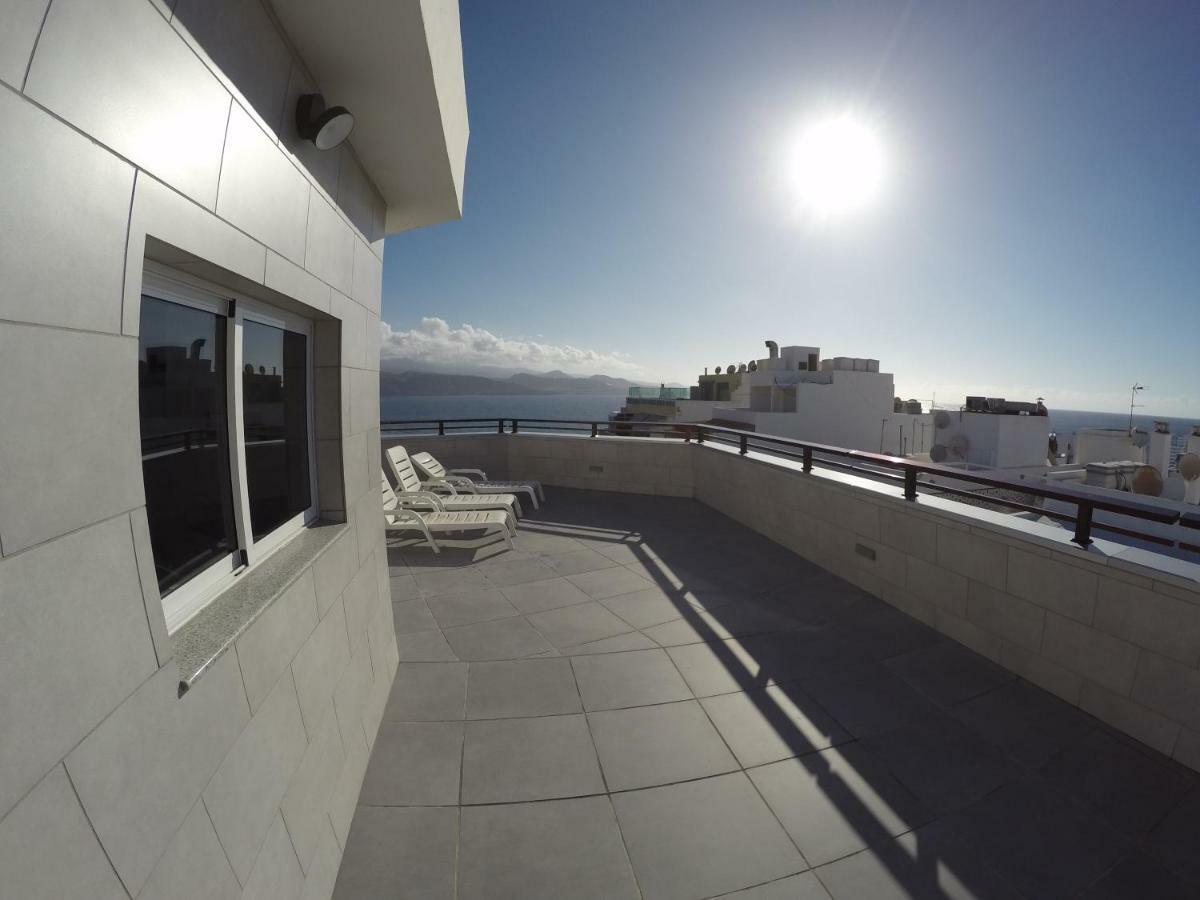 Apartamentos Juan Perez- Viviendas Vacacionales Las Palmas de Gran Canaria Luaran gambar