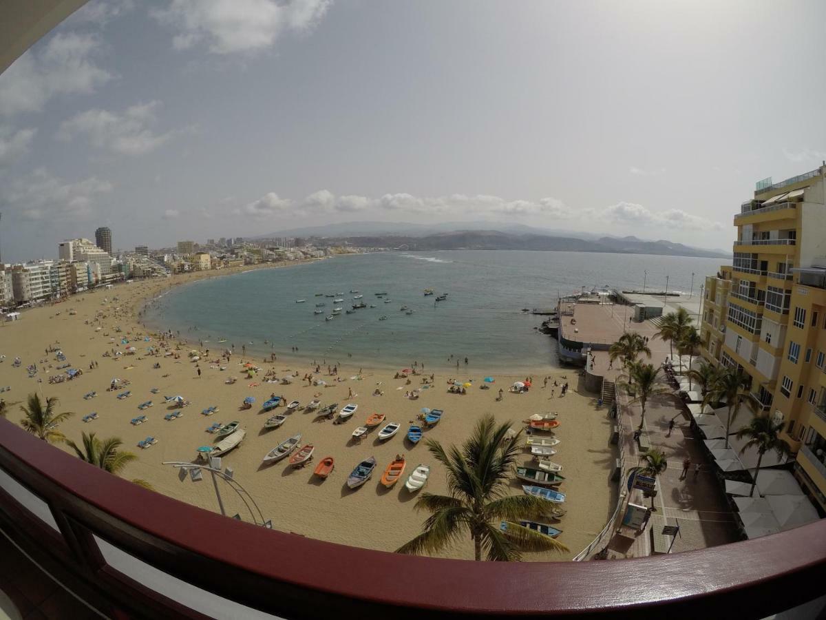Apartamentos Juan Perez- Viviendas Vacacionales Las Palmas de Gran Canaria Luaran gambar