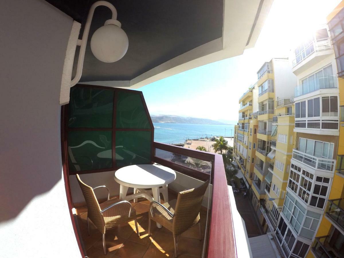 Apartamentos Juan Perez- Viviendas Vacacionales Las Palmas de Gran Canaria Luaran gambar