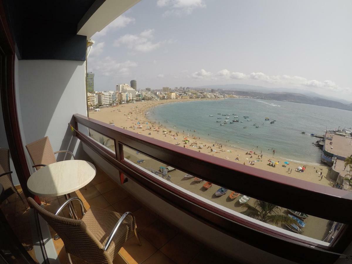 Apartamentos Juan Perez- Viviendas Vacacionales Las Palmas de Gran Canaria Luaran gambar