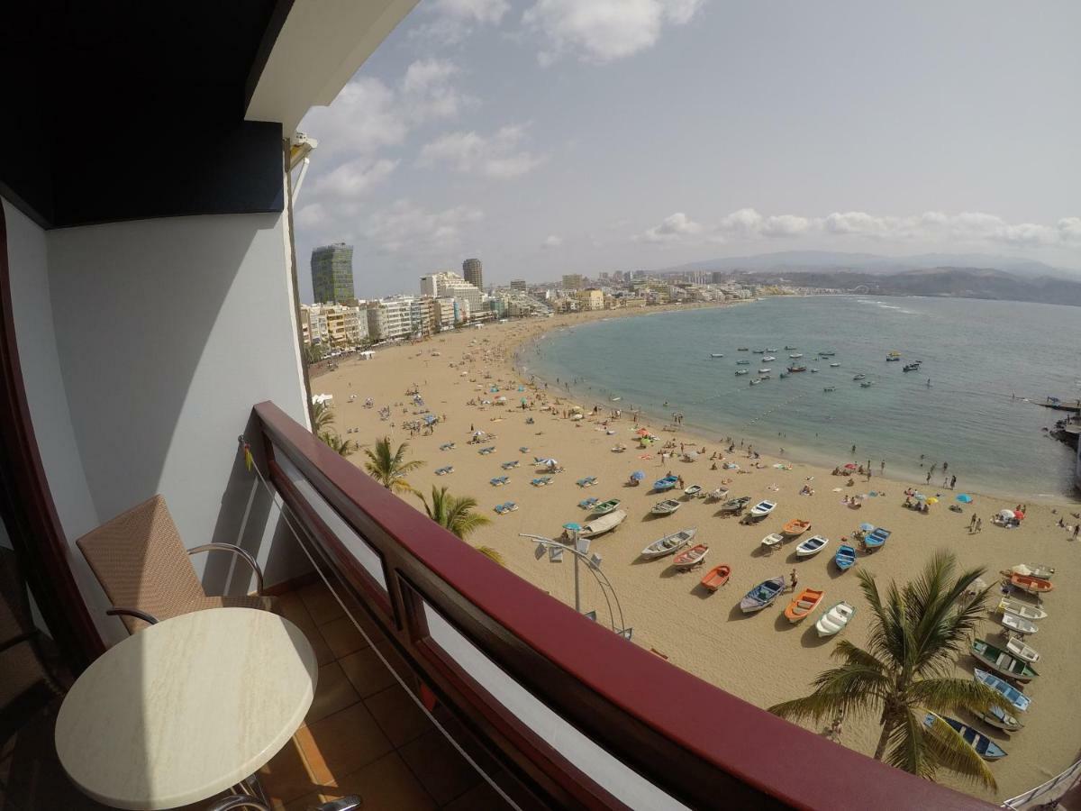 Apartamentos Juan Perez- Viviendas Vacacionales Las Palmas de Gran Canaria Luaran gambar