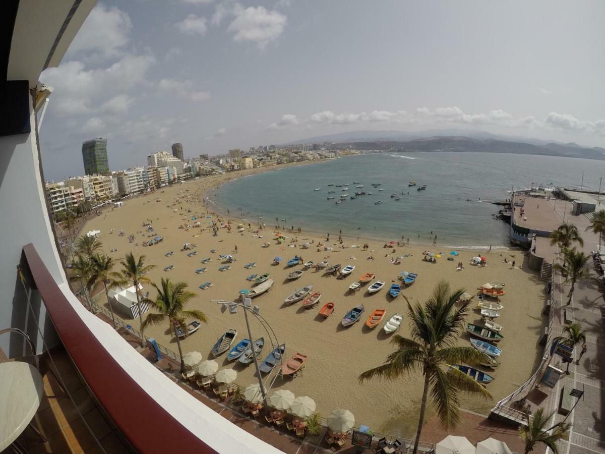 Apartamentos Juan Perez- Viviendas Vacacionales Las Palmas de Gran Canaria Luaran gambar