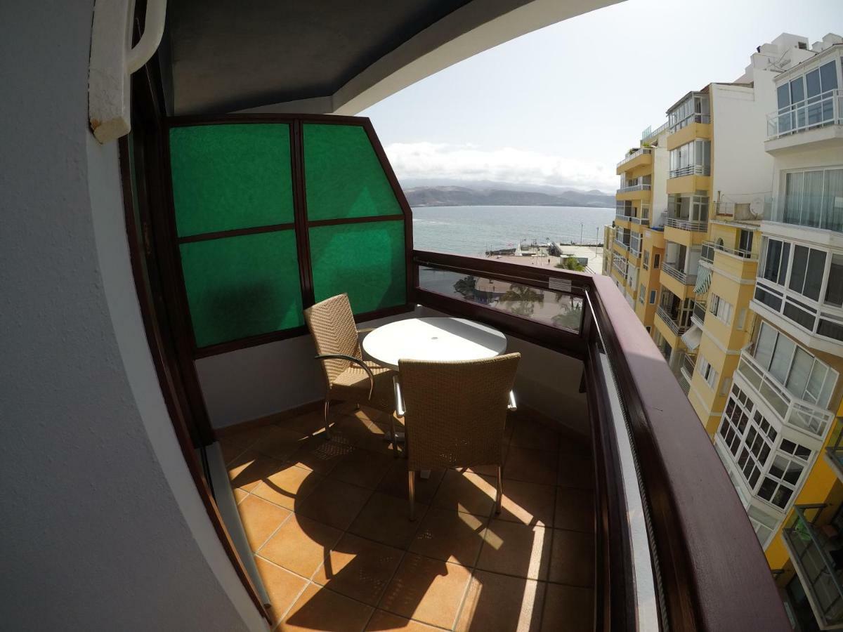 Apartamentos Juan Perez- Viviendas Vacacionales Las Palmas de Gran Canaria Luaran gambar