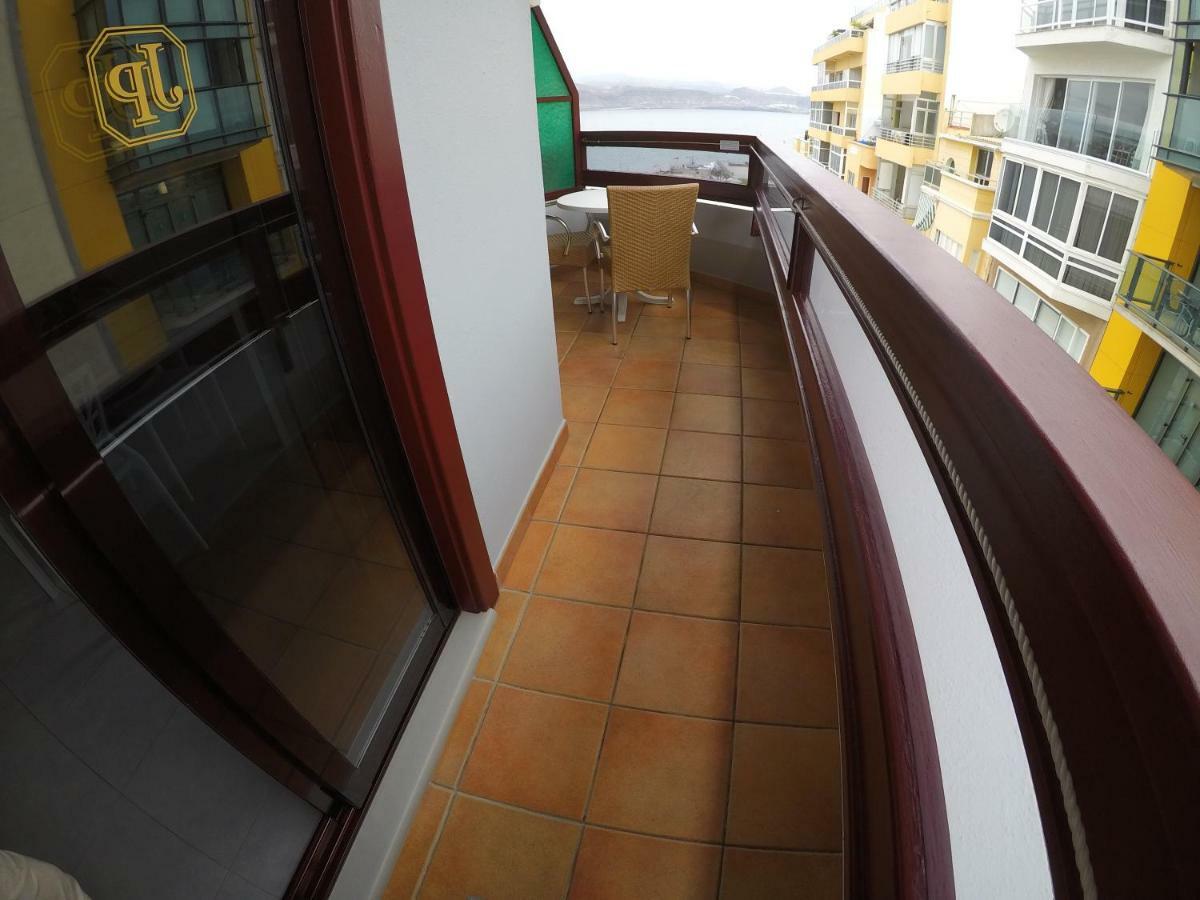 Apartamentos Juan Perez- Viviendas Vacacionales Las Palmas de Gran Canaria Luaran gambar