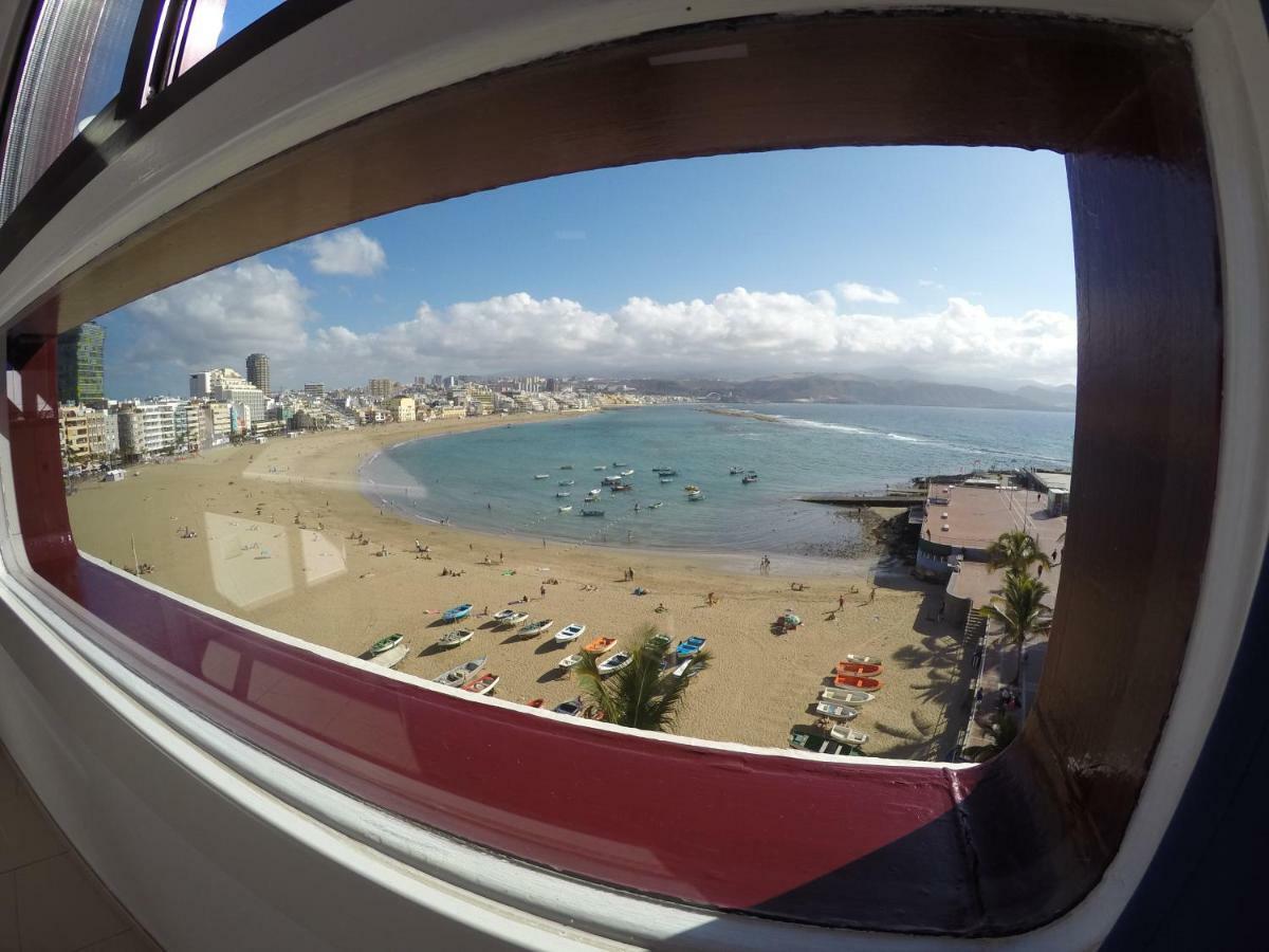 Apartamentos Juan Perez- Viviendas Vacacionales Las Palmas de Gran Canaria Luaran gambar