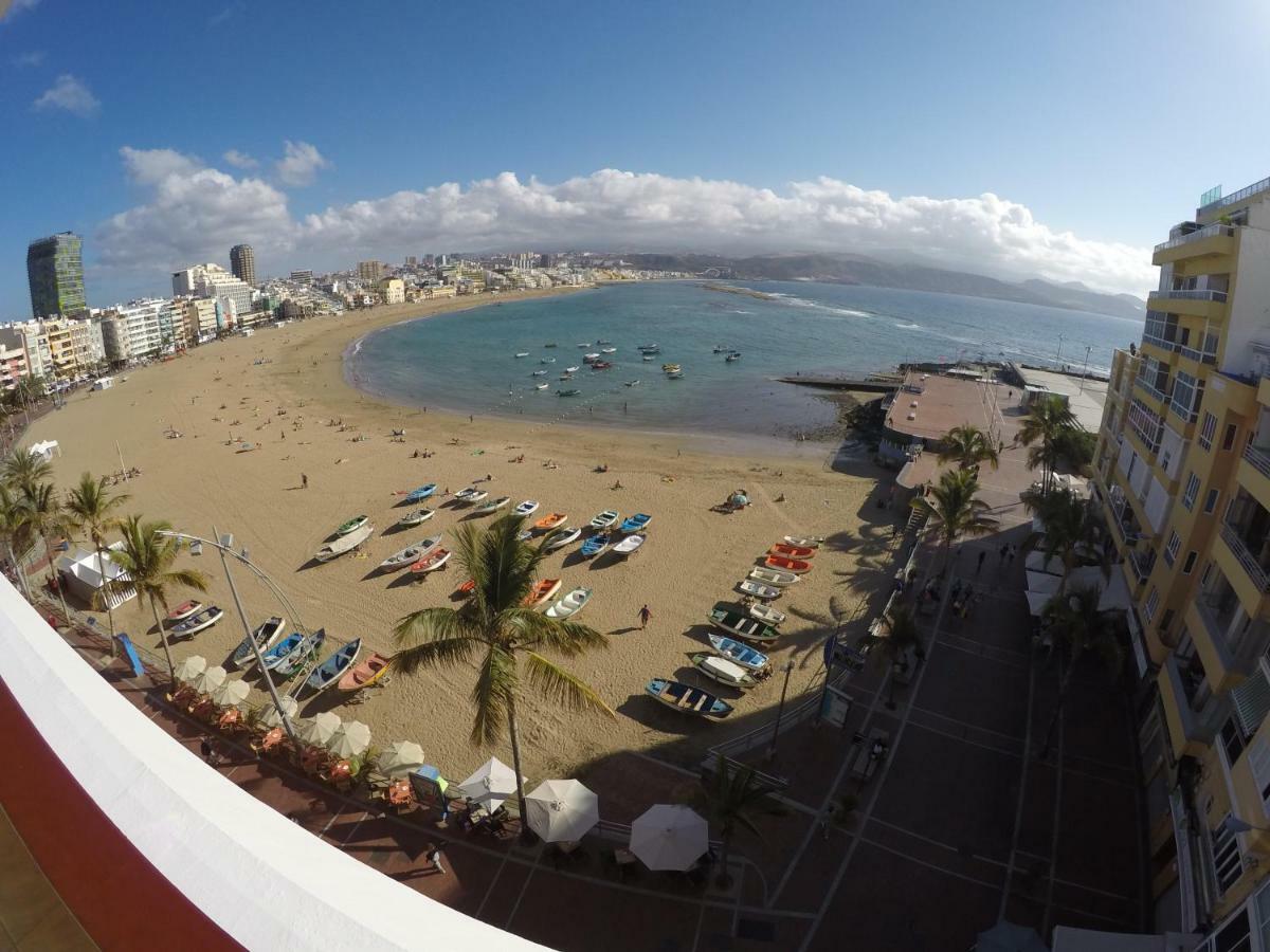 Apartamentos Juan Perez- Viviendas Vacacionales Las Palmas de Gran Canaria Luaran gambar
