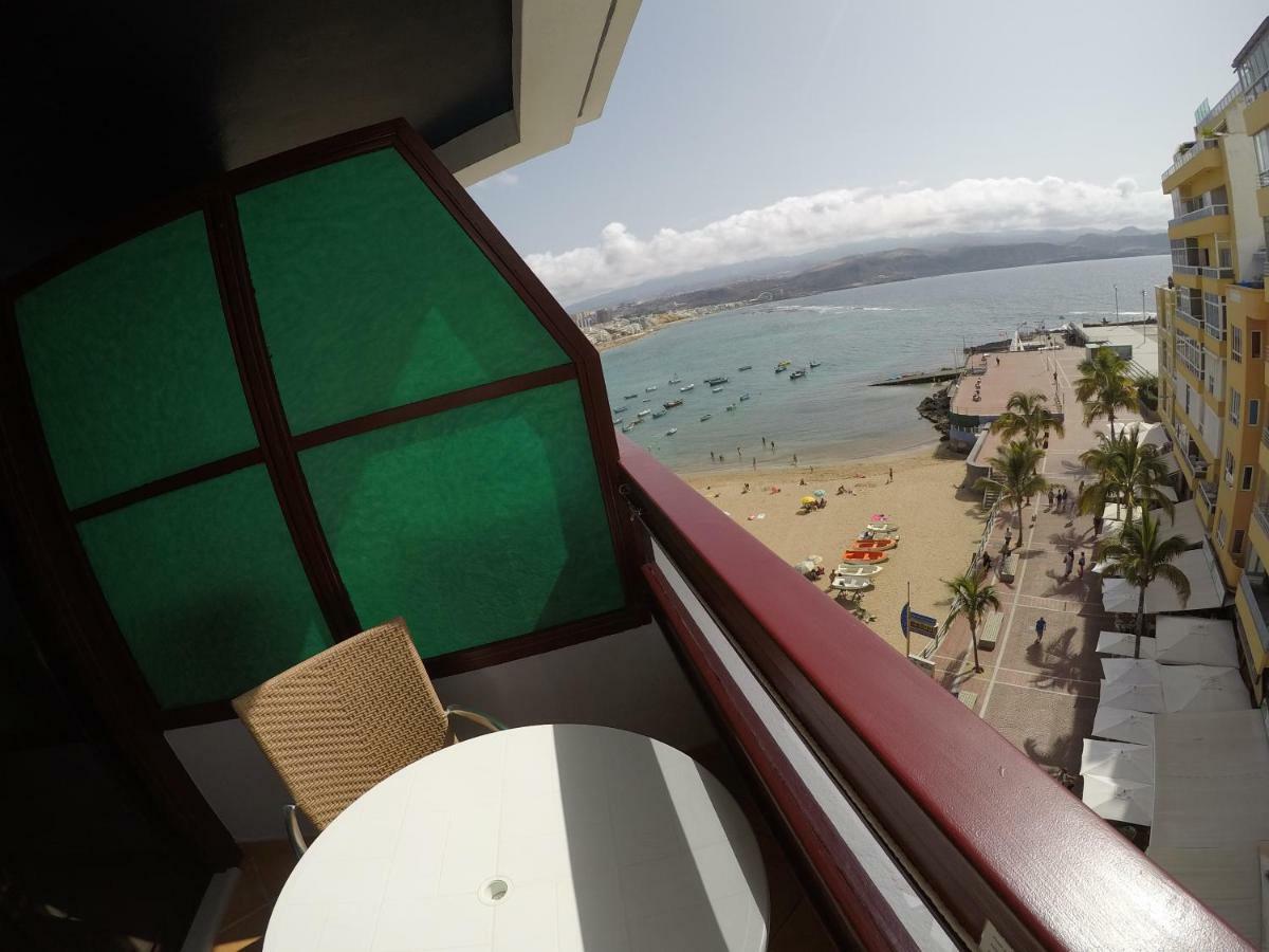 Apartamentos Juan Perez- Viviendas Vacacionales Las Palmas de Gran Canaria Luaran gambar