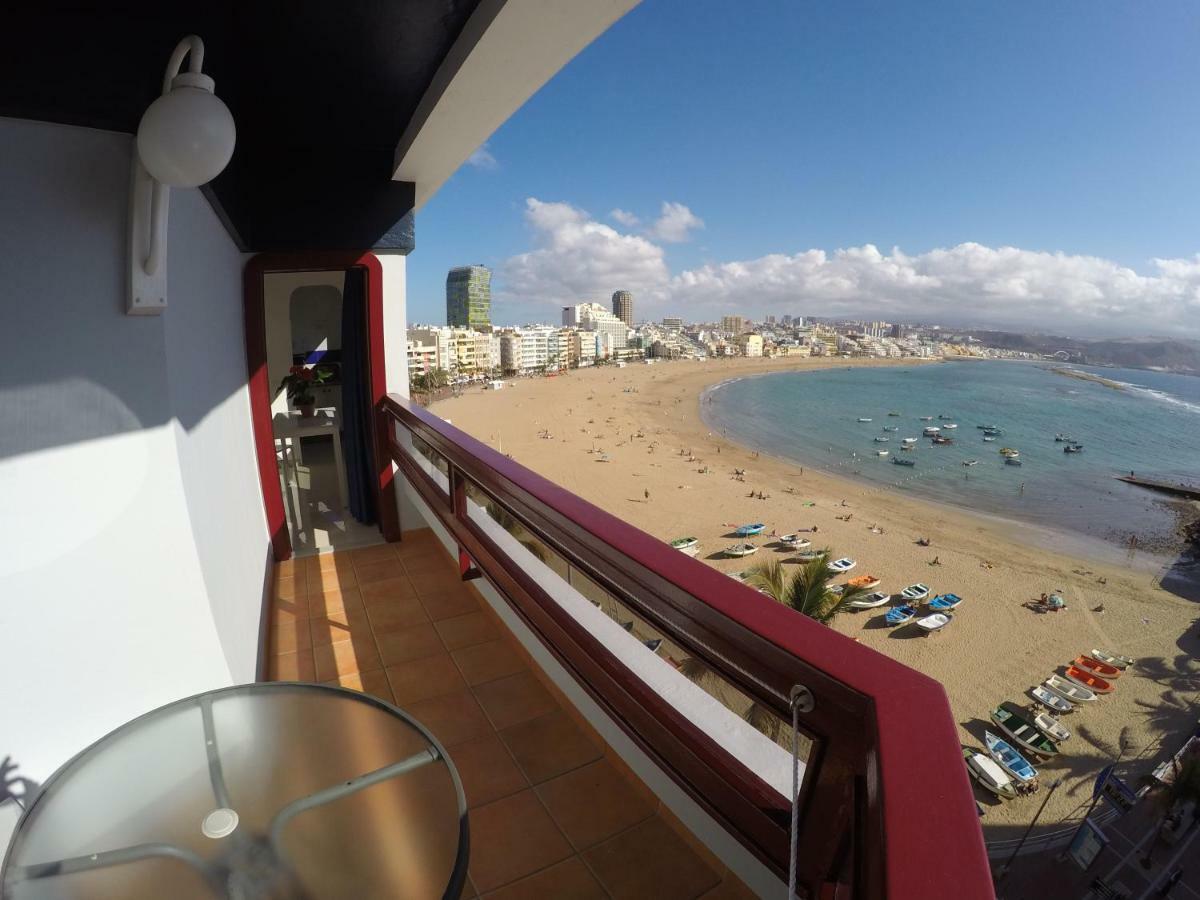 Apartamentos Juan Perez- Viviendas Vacacionales Las Palmas de Gran Canaria Luaran gambar